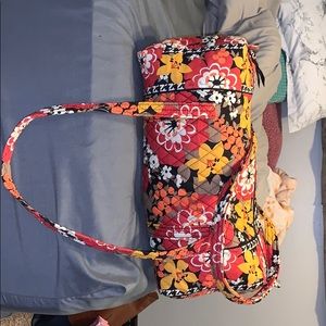Vera Bradley weekender